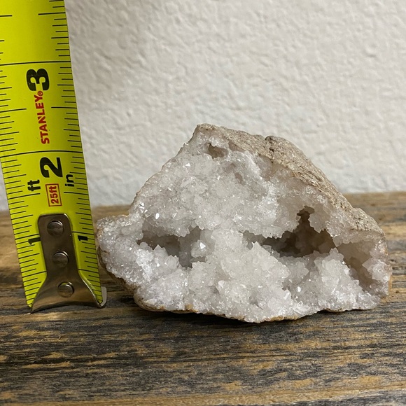 Decorative half geode - Picture 7 of 8